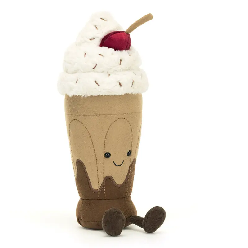 Marin Chocolate Milkshake