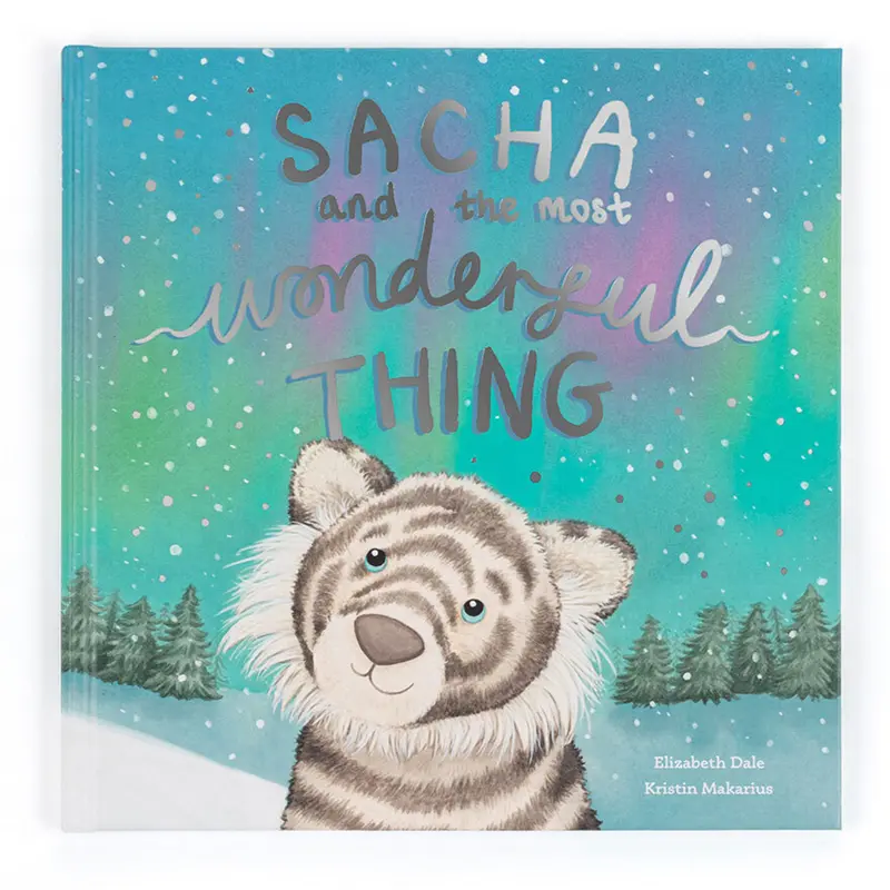 Sacha and the Most Wonderful Thing