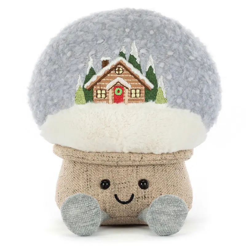 Snow Globe Amuseables