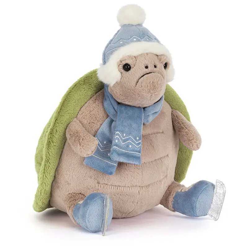 Timmy Turtle Skating