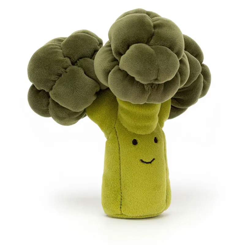 Vivacious Broccoli
