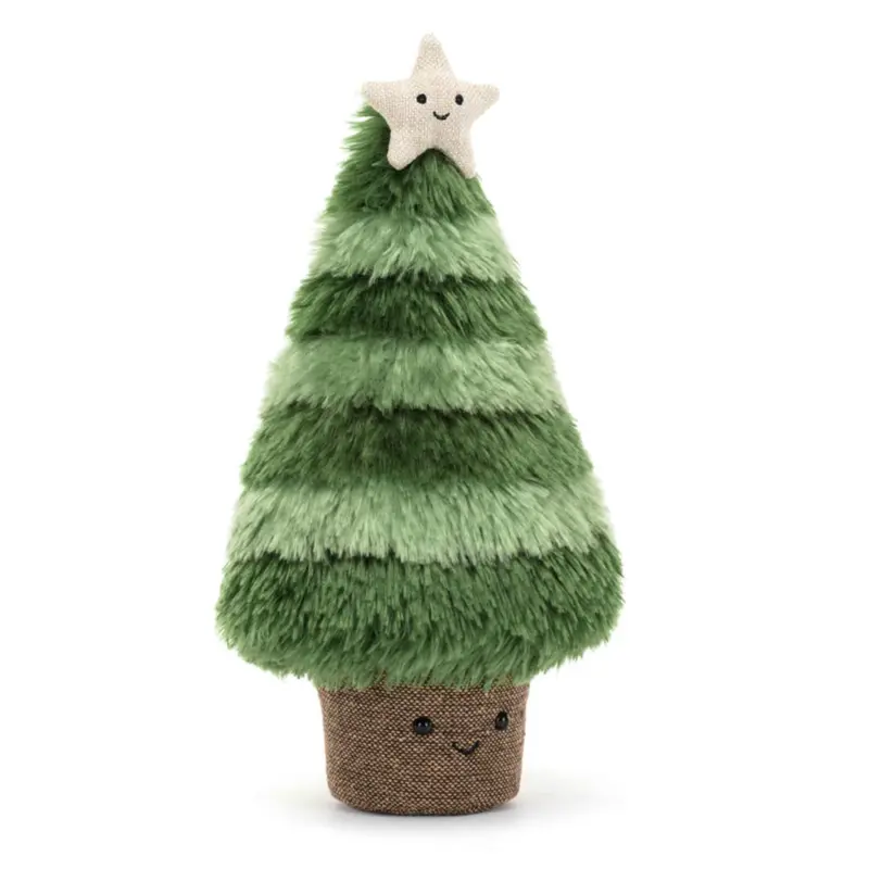 Amuseable Nordic Spruce Christmas Tree