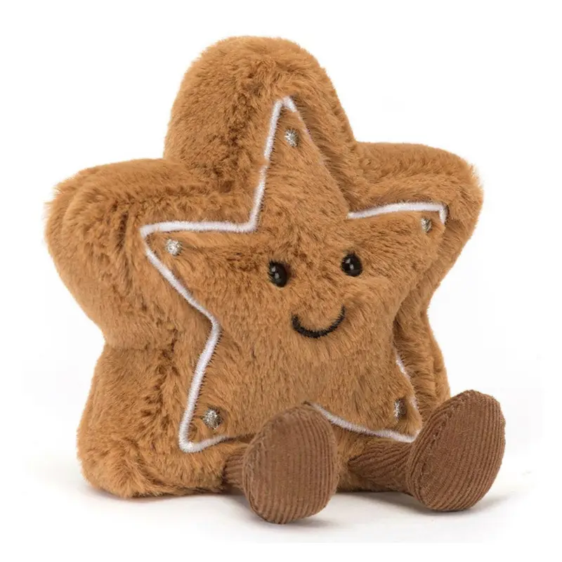 Amuseable Star Cookie