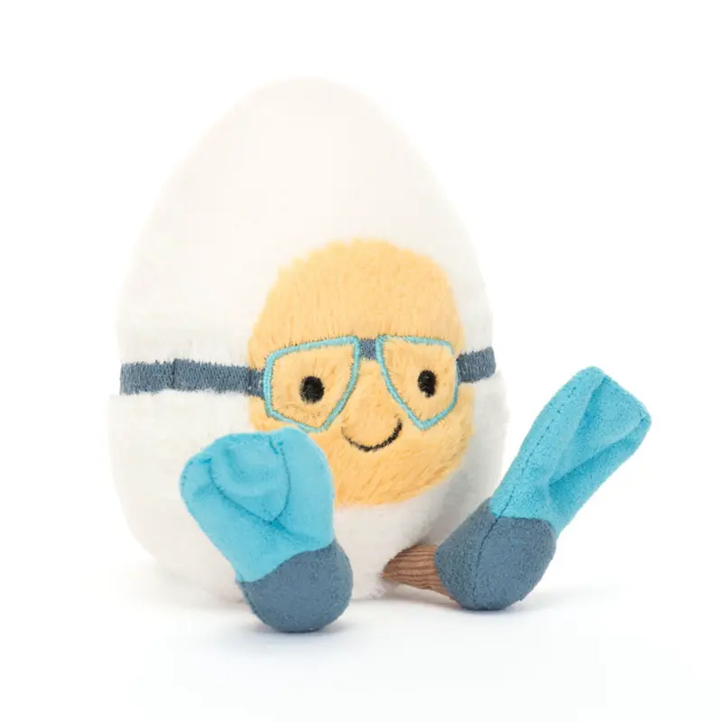 Amuseables Boiled Egg Scuba