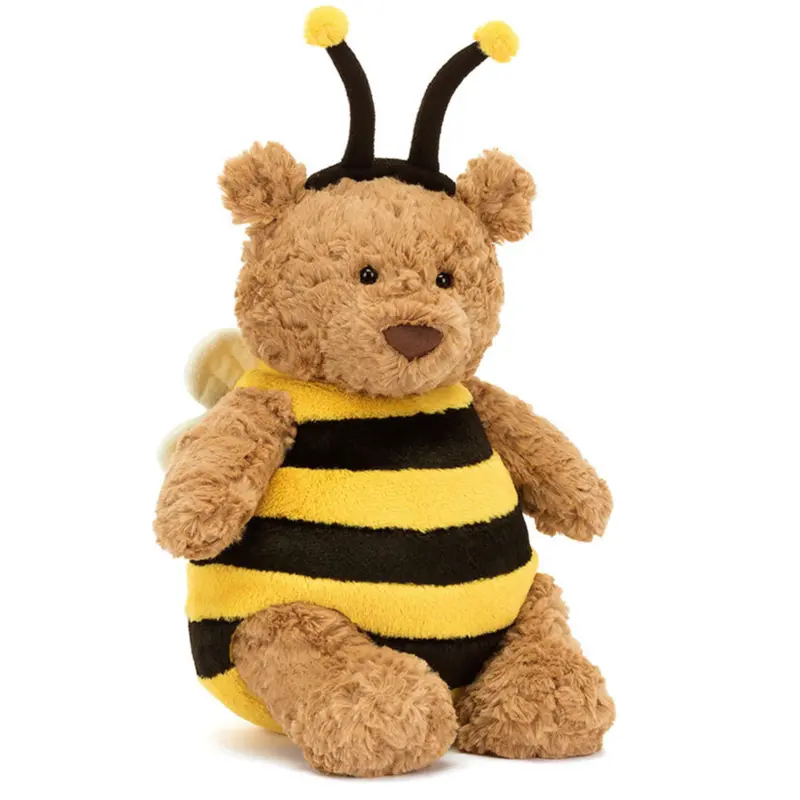 Bartholomew Bear Bumblebee