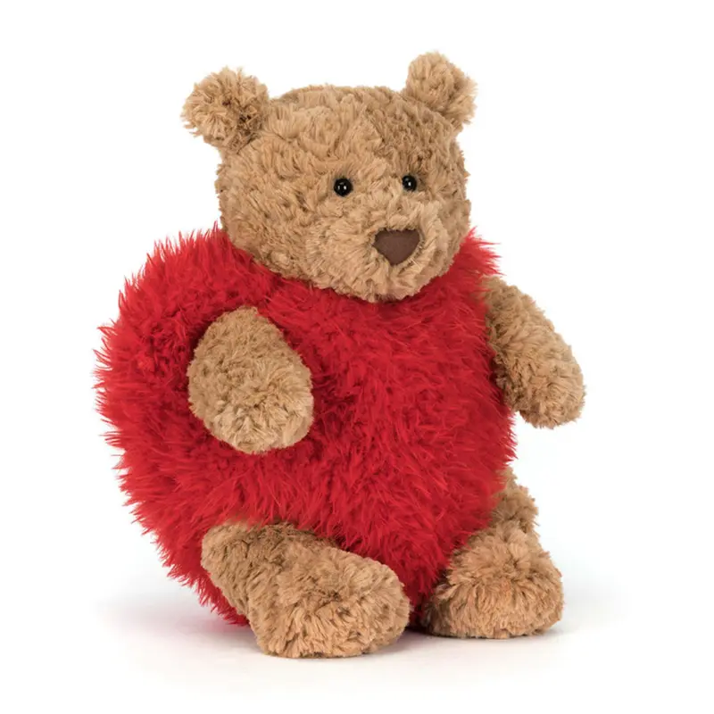 Bartholomew Bear Heartthrob