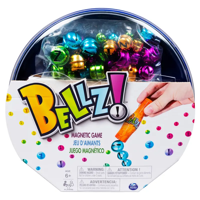 Bellz! Magnetic Game
