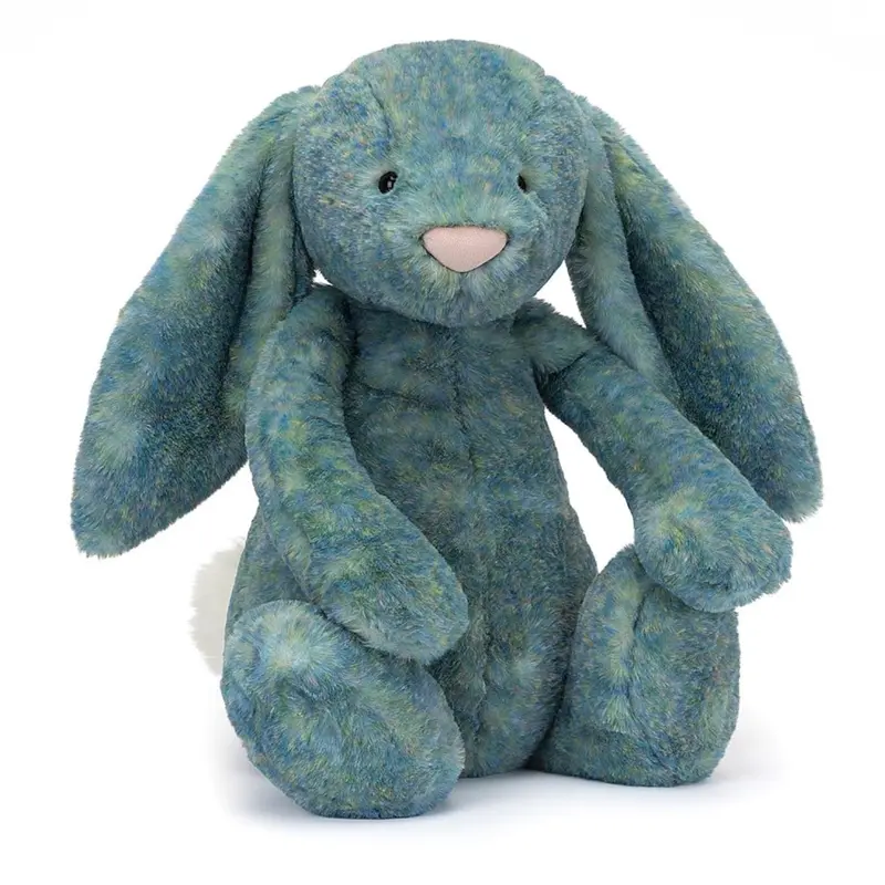 Big Bashful Luxe Bunny Azure