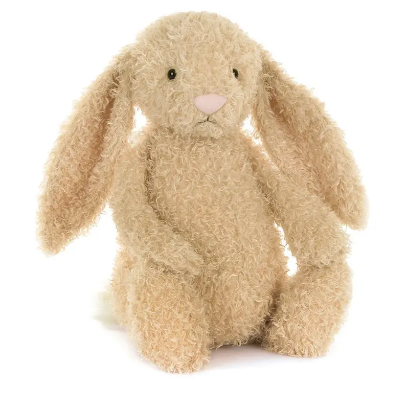 Big Luxe Bunny Curly