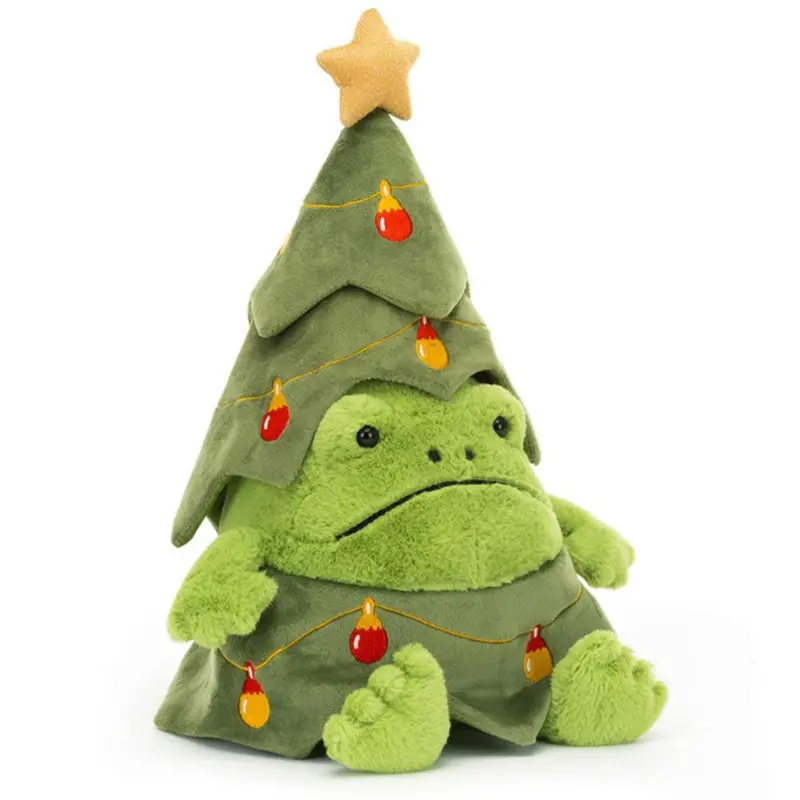 Christmas Tree Ricky Rain Frog