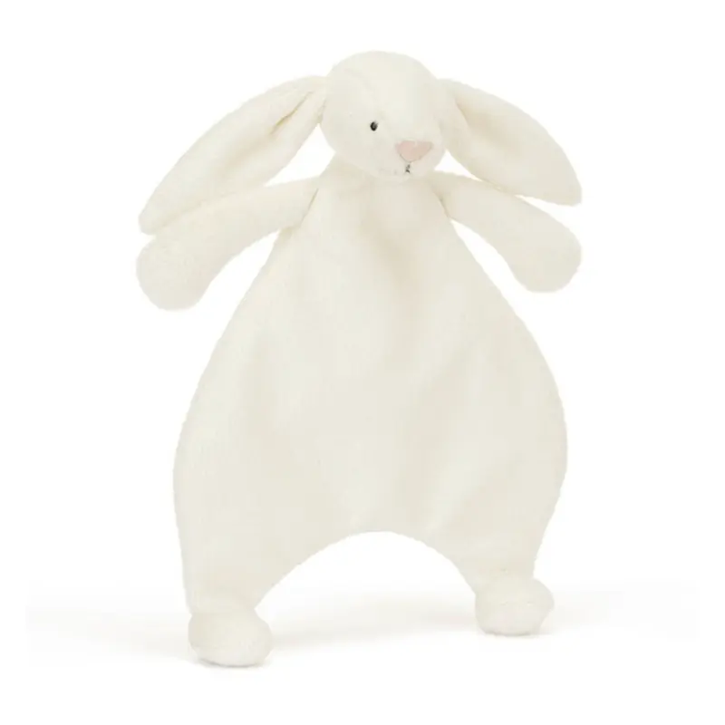 Cream Bunny Comforter