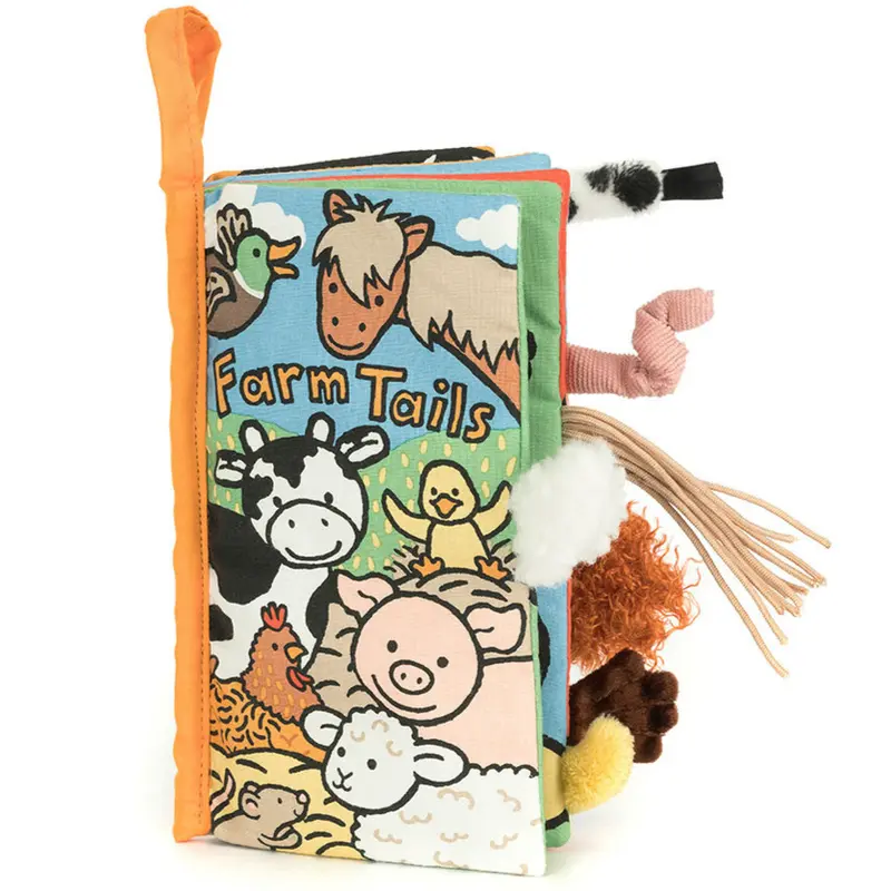 Farm Tails Book