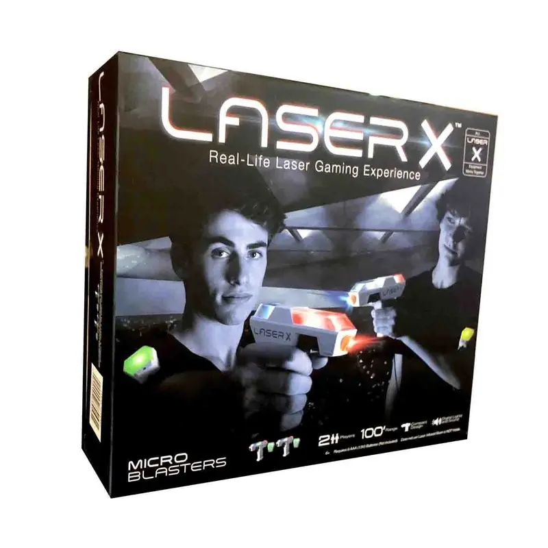 Laser X Micro Blaster