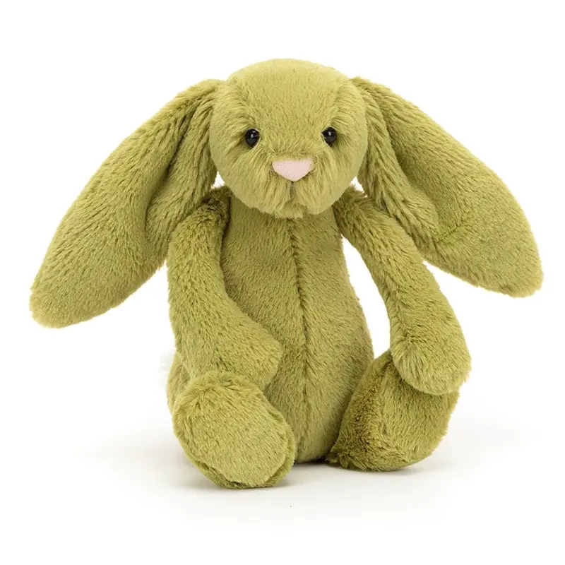 Little Bashful Moss Bunny