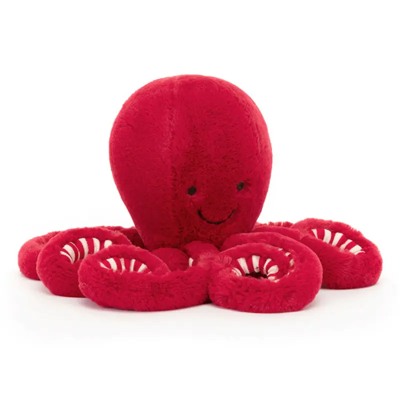 Little Cranberry Octopus