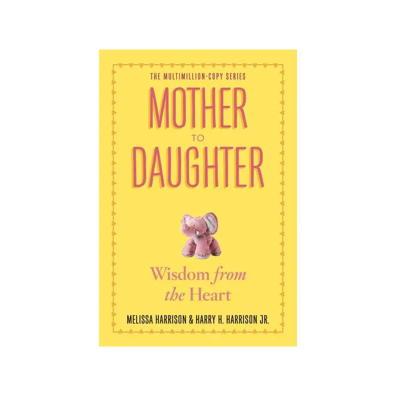 Mother to Daughter Book