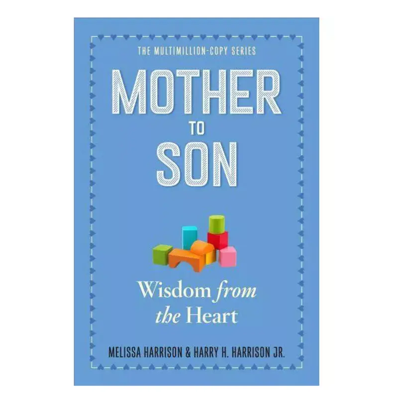 Mother to Son Book