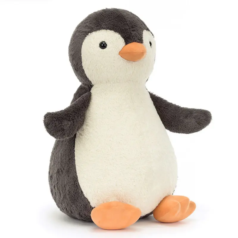 Peanut Penguin Really Big