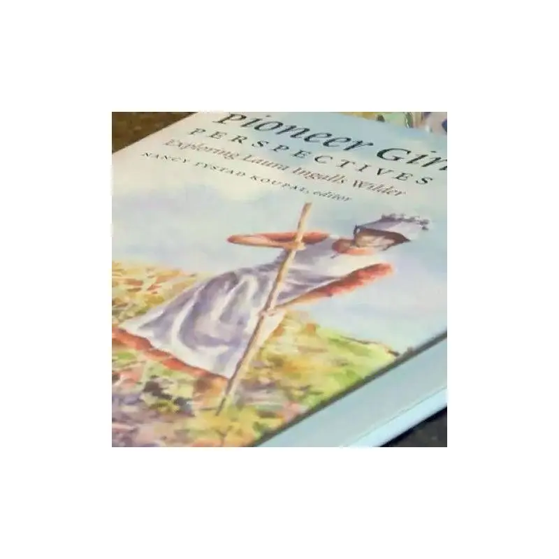 Pioneer Girl Perspectives