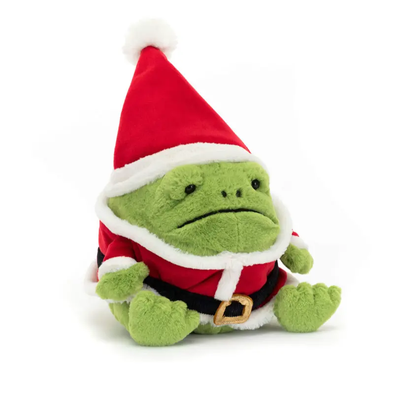 Santa Ricky Rain Frog