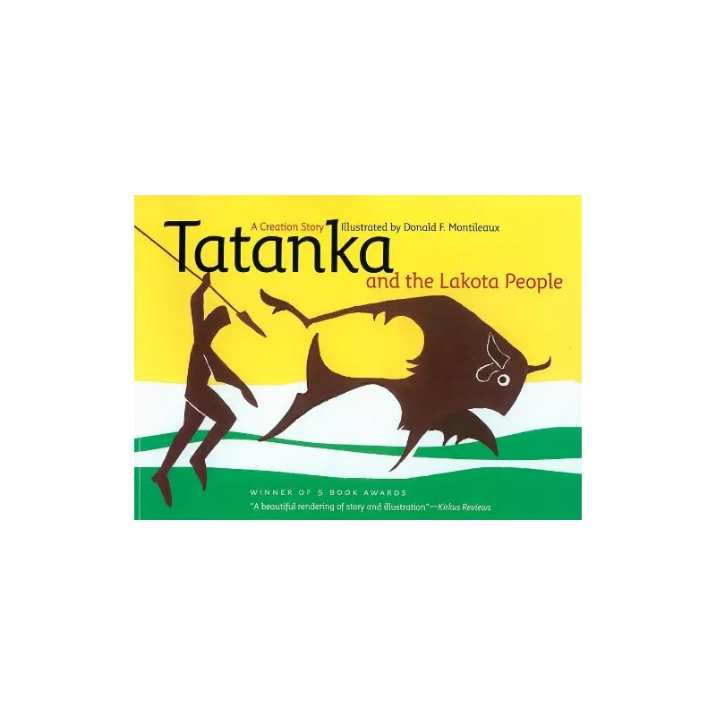 Tatanka Lakota People