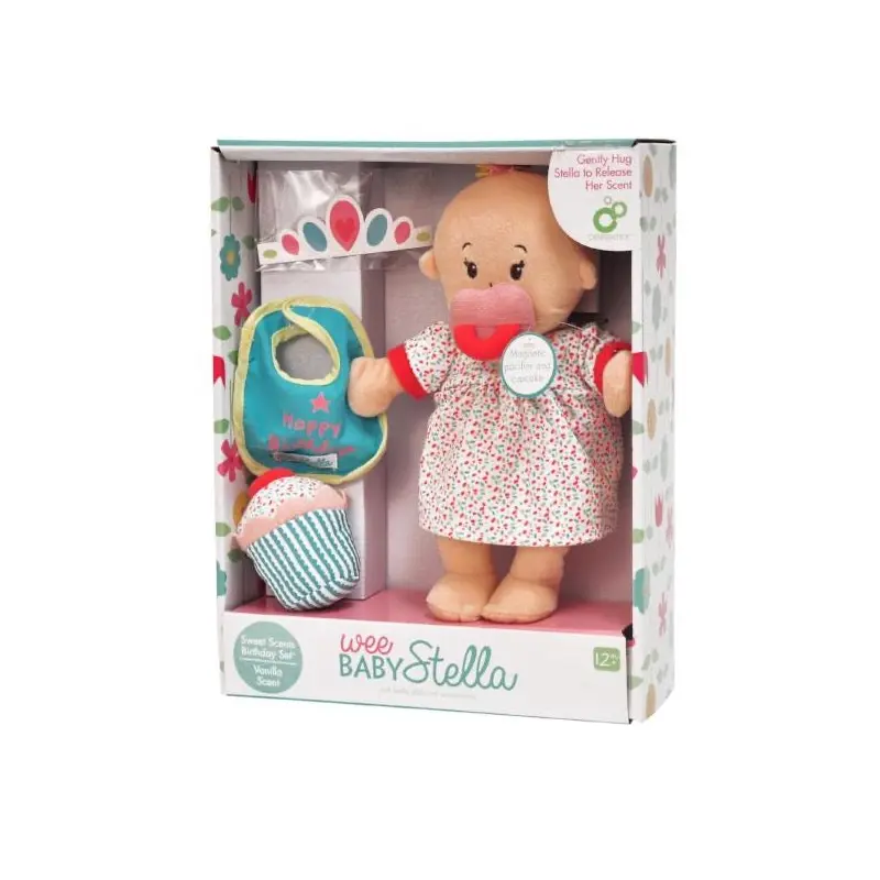 Wee Baby Stella Birthday Set