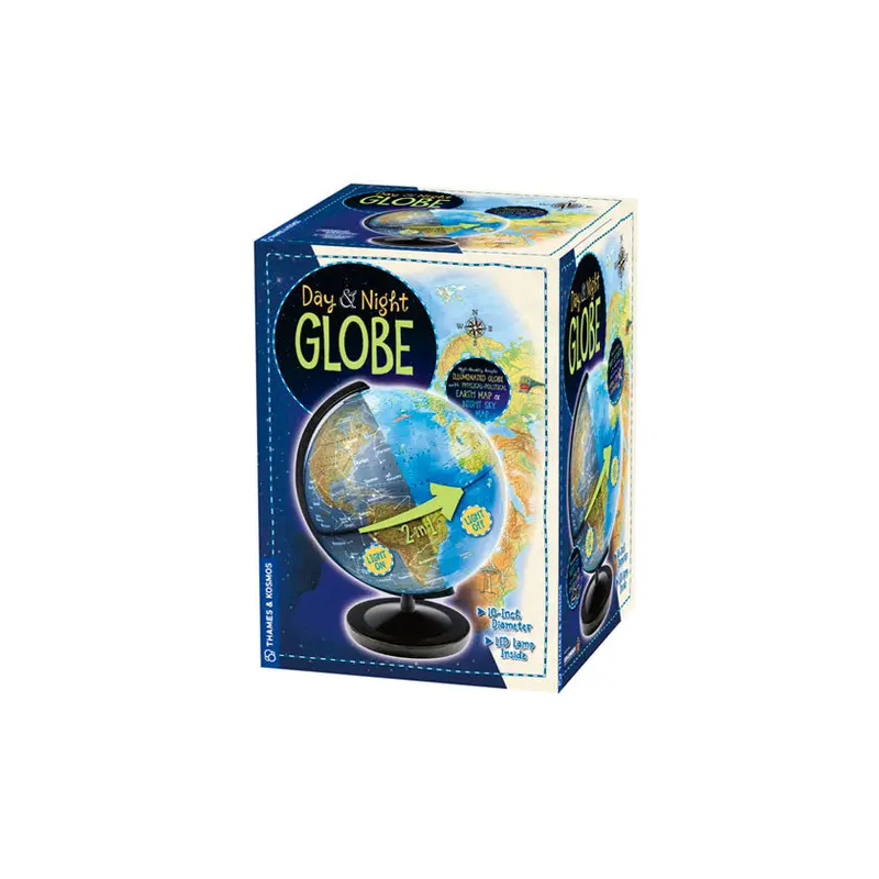 Day & Night Globe