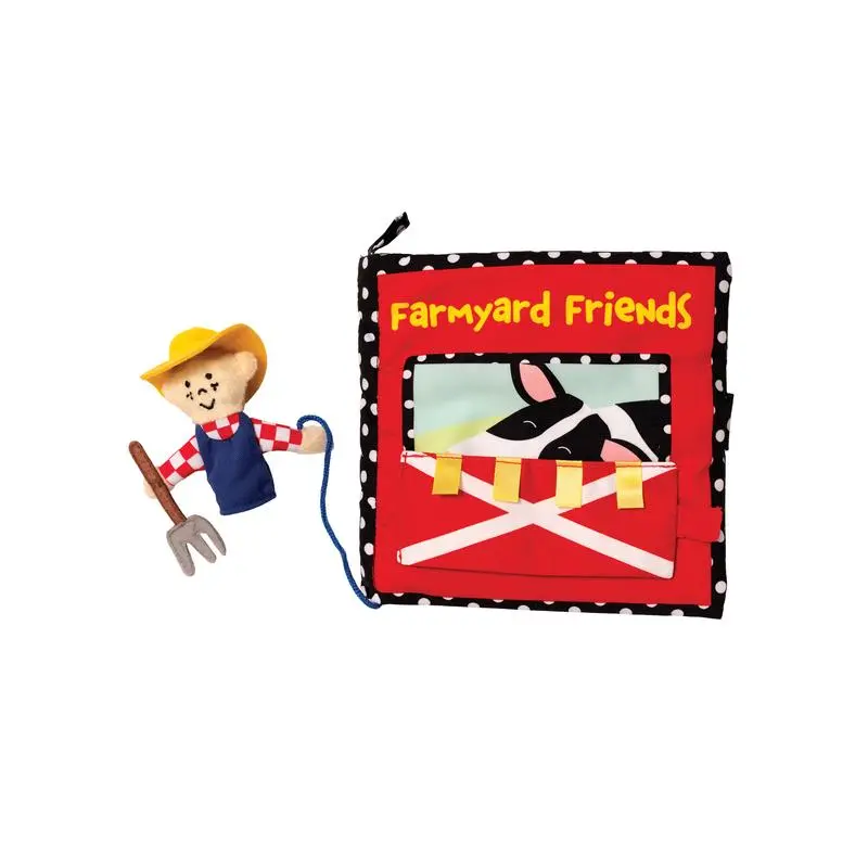 Farmyard Friends Activity Book