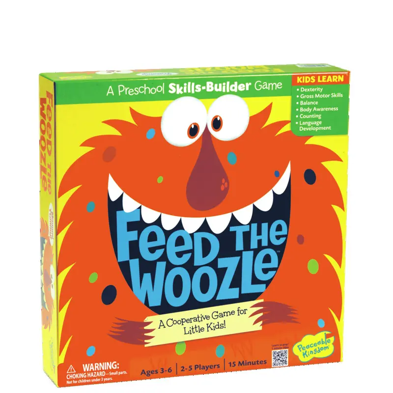Feed The Woozle