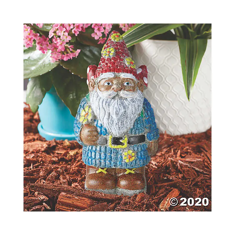 Paint Your Own: Gnome