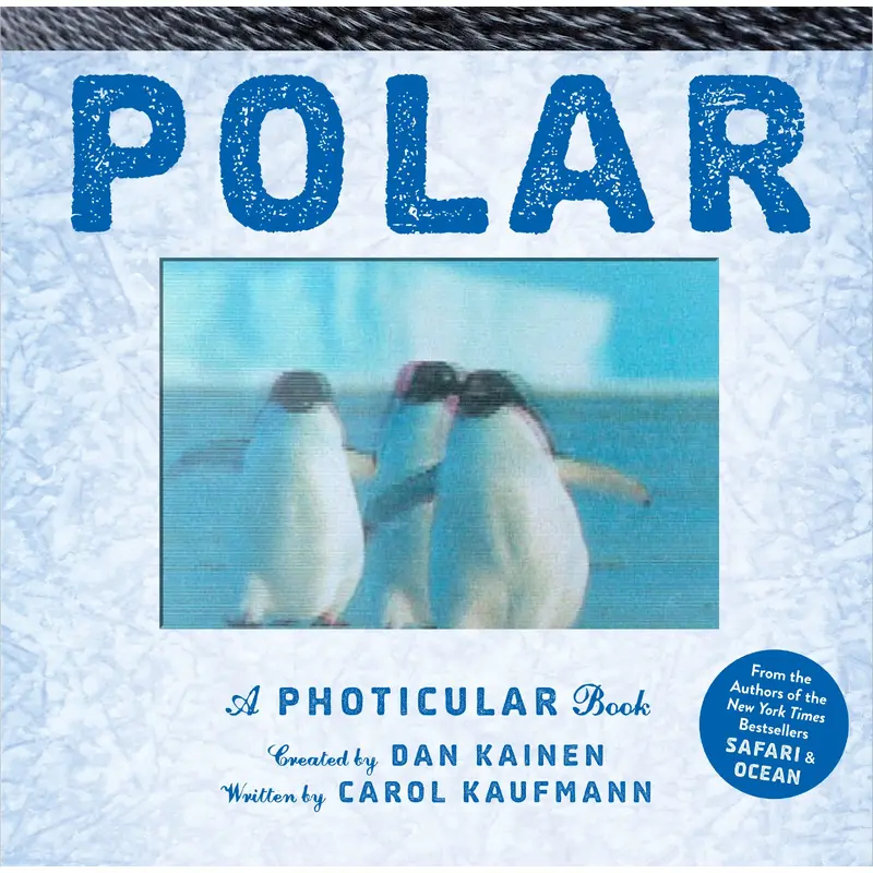 Polar, A Photicular  Book