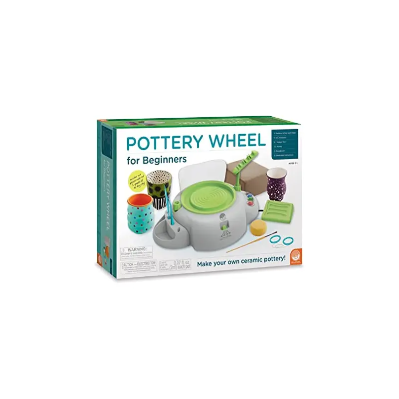 Pottery Wheel for Beginners