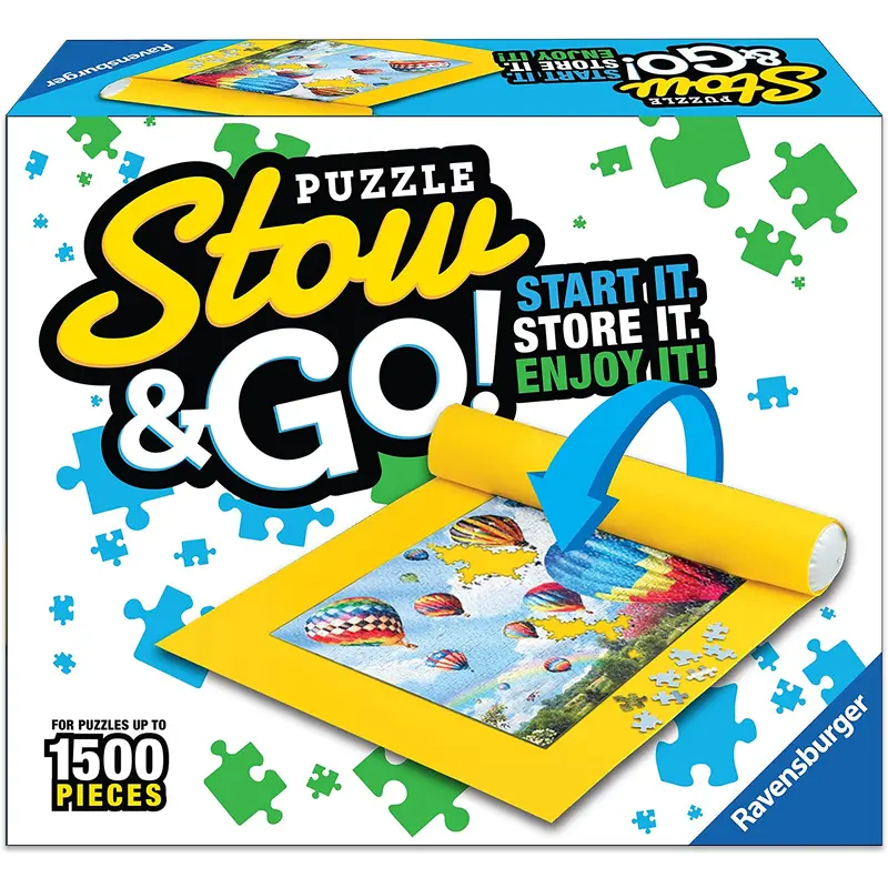 Puzzle Stow & Go