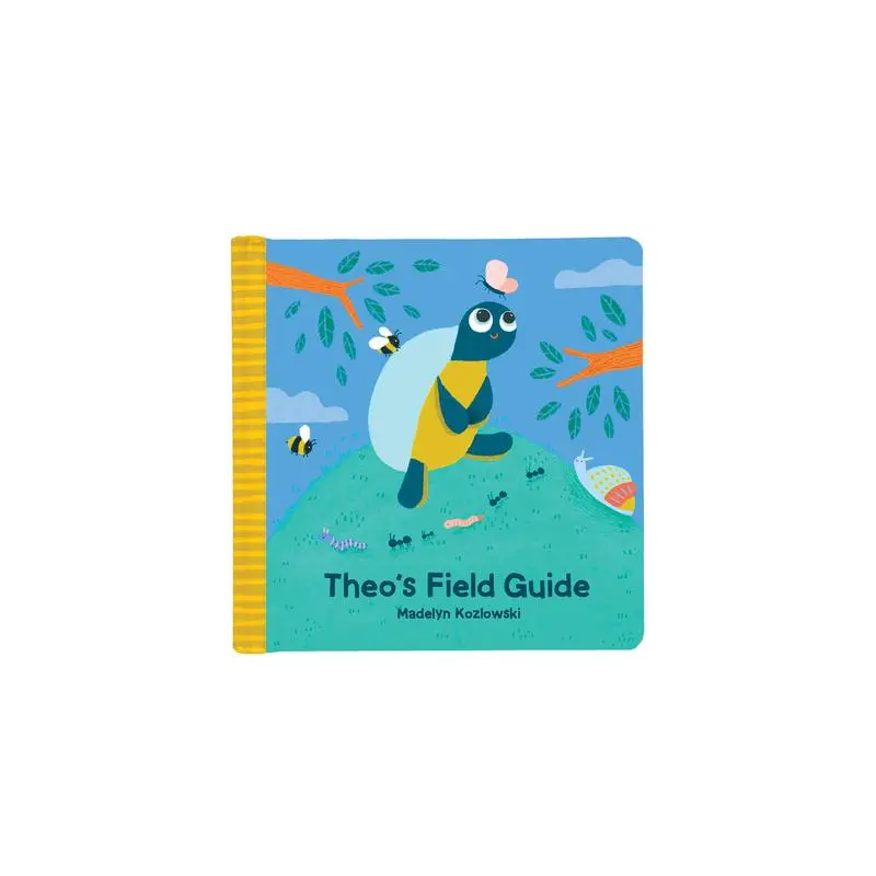 Theo's Field Guide Book