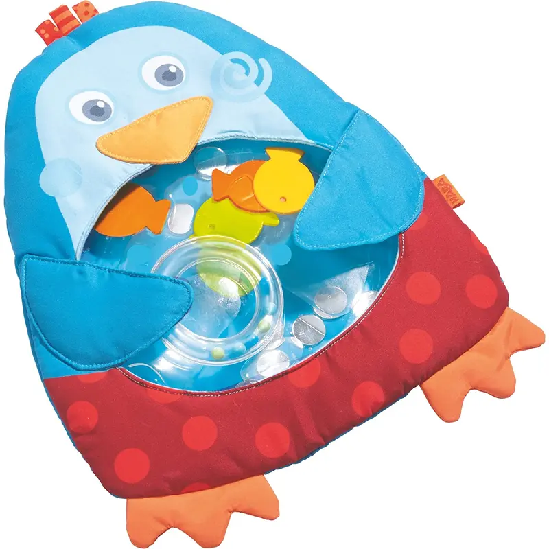 Water Play Mat Little Penguin