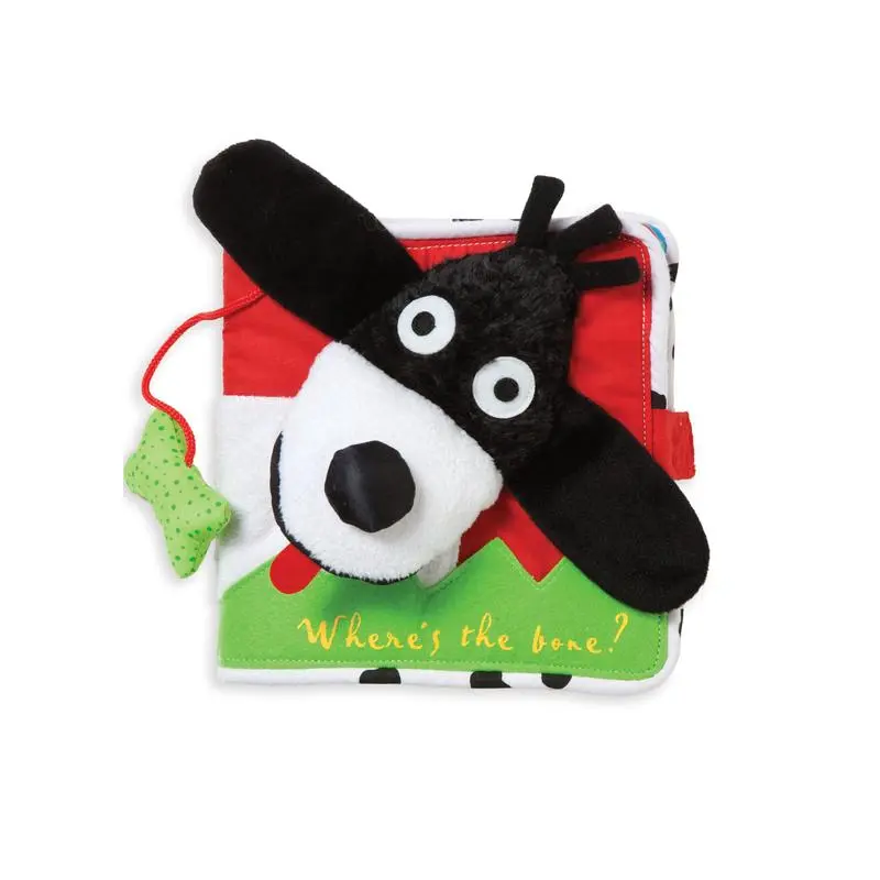 Where's The Bone Activity Book