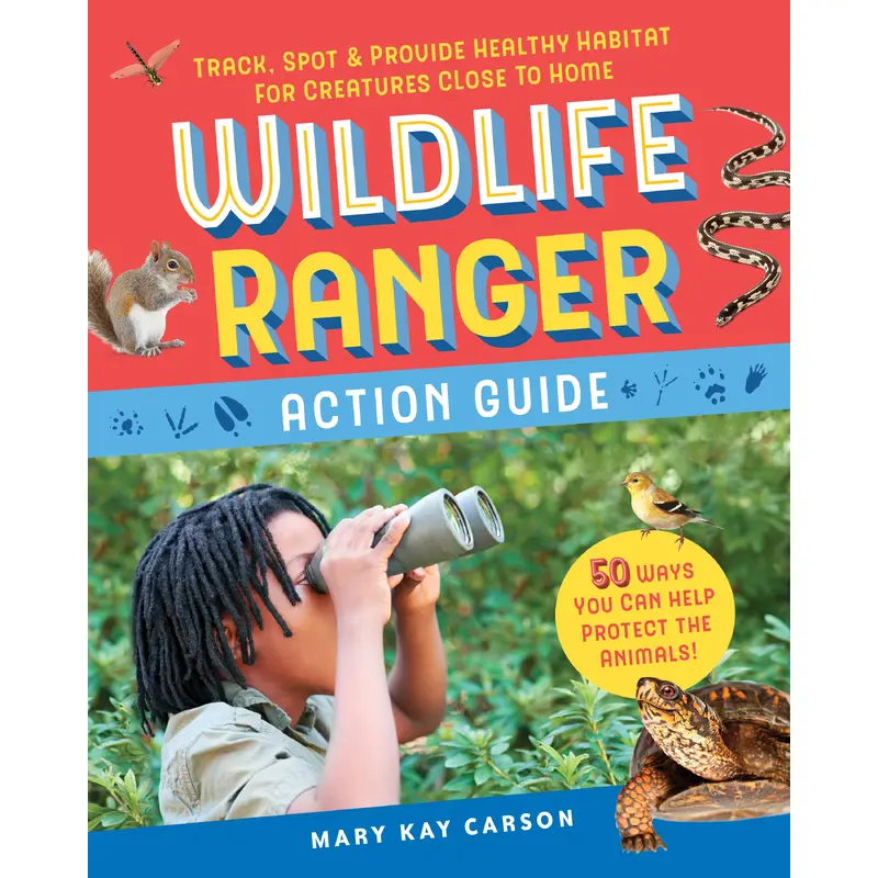 Wildlife Ranger Action Guide