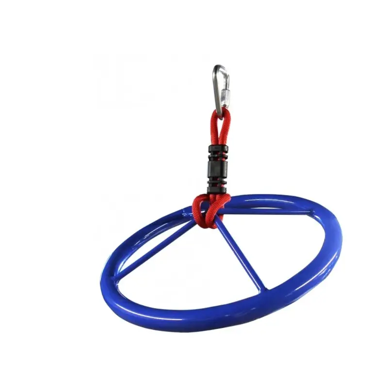 American Ninja Warrior Ninja Wheel