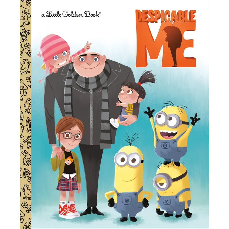 Despicable Me - Little Golden Book