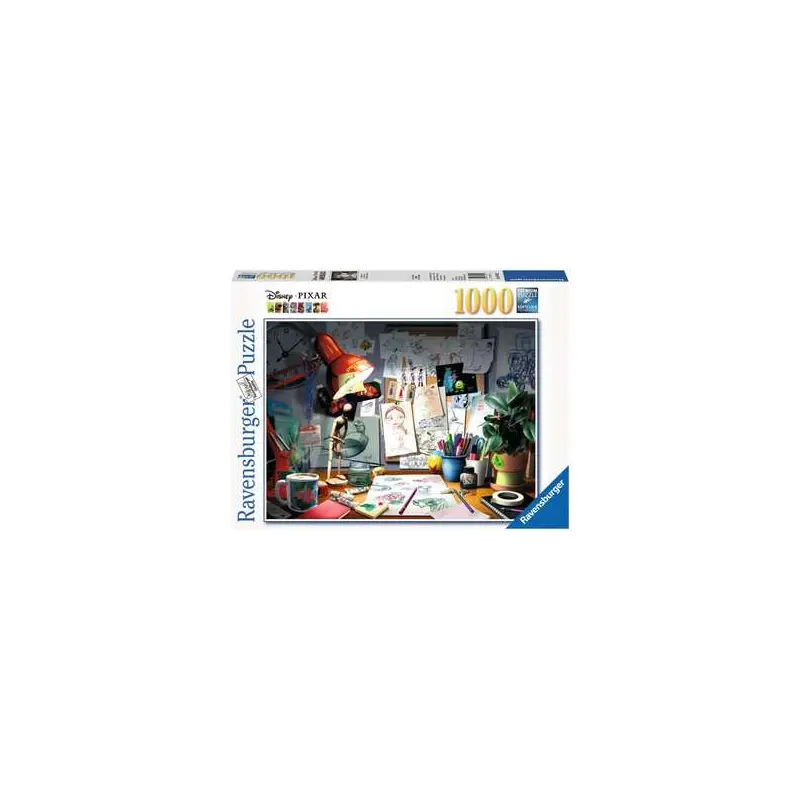 Disney The Artist's Desk