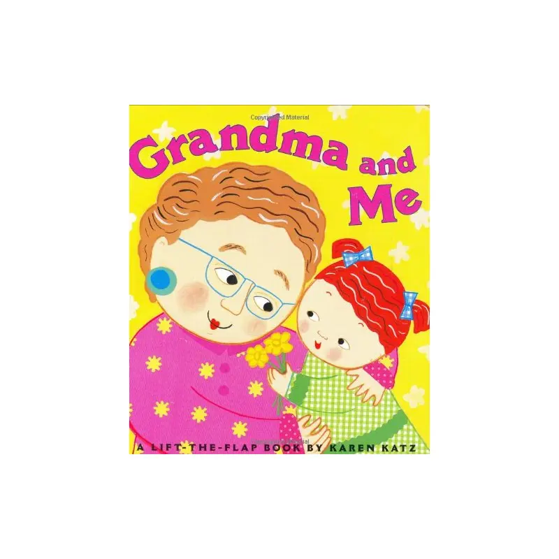 Grandma and Me