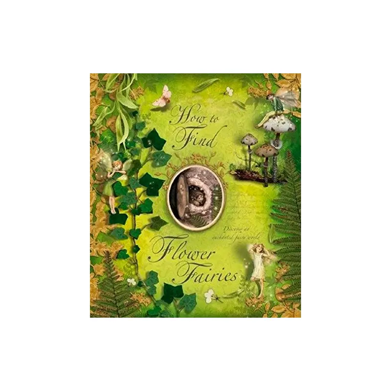 How to Find Flower Fairies