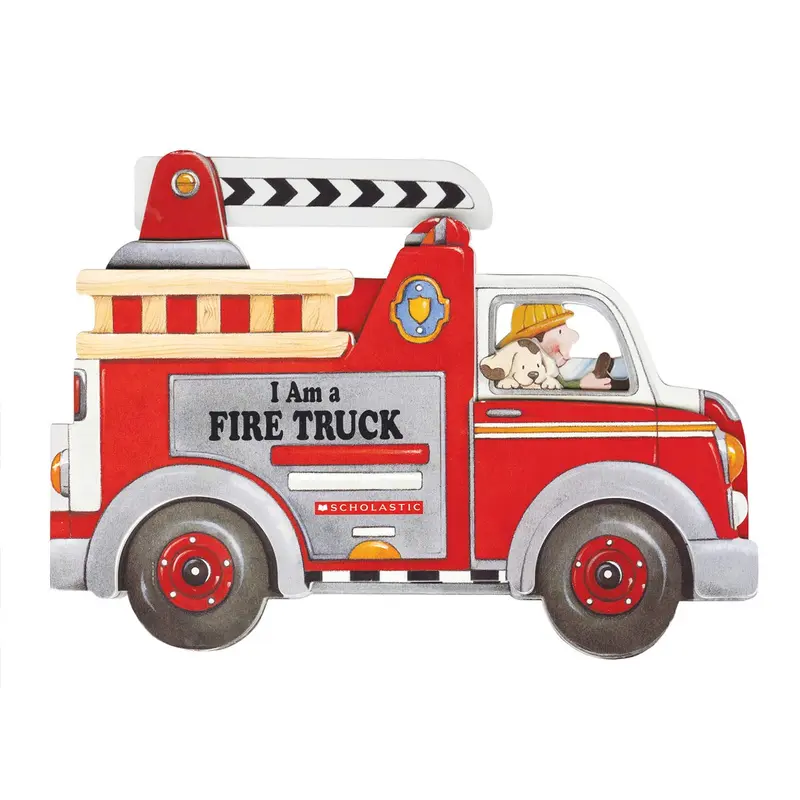 I Am a Fire Truck