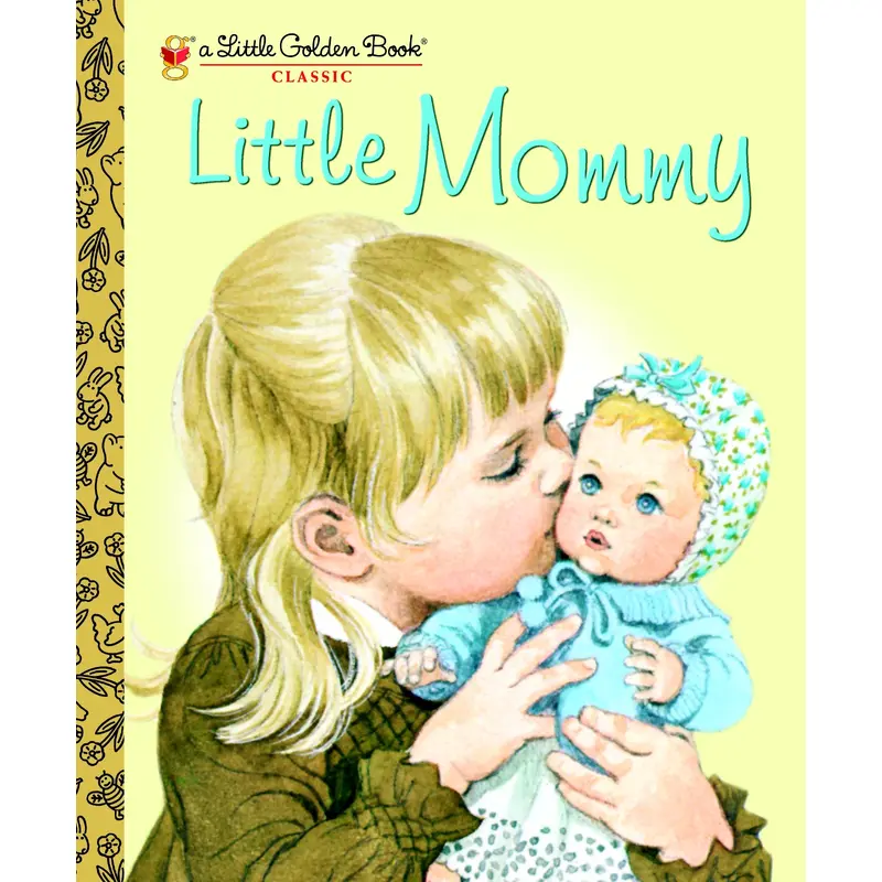 Little Mommy Little Golden Book