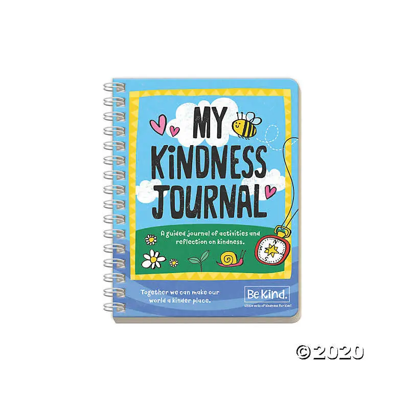 My Kindness Journal