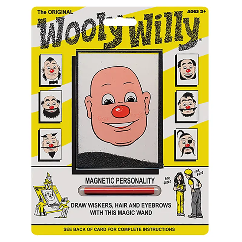 Original Wooly Willy