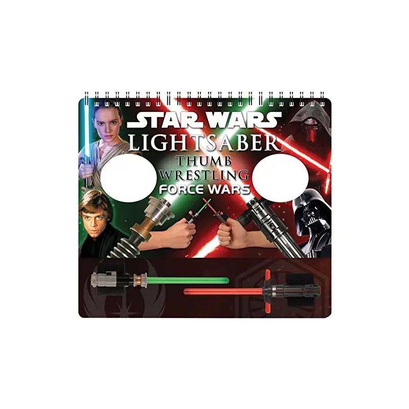 Star Wars Lightsaber Thumb Wresting Force Wars