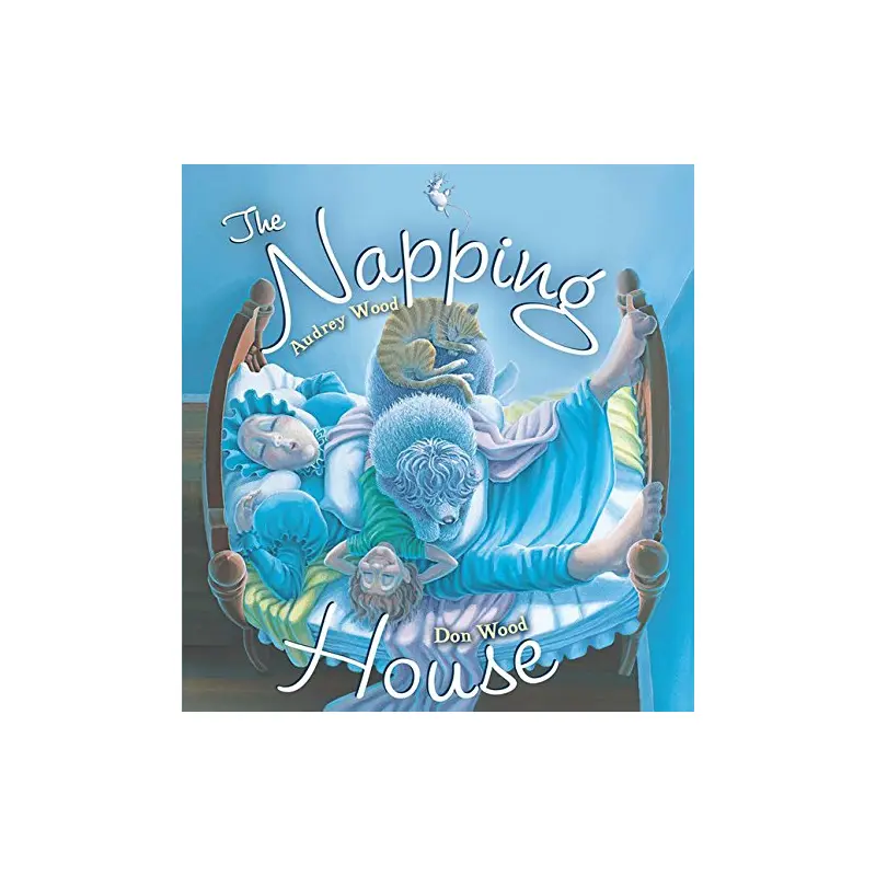 The Napping House Rev 2015