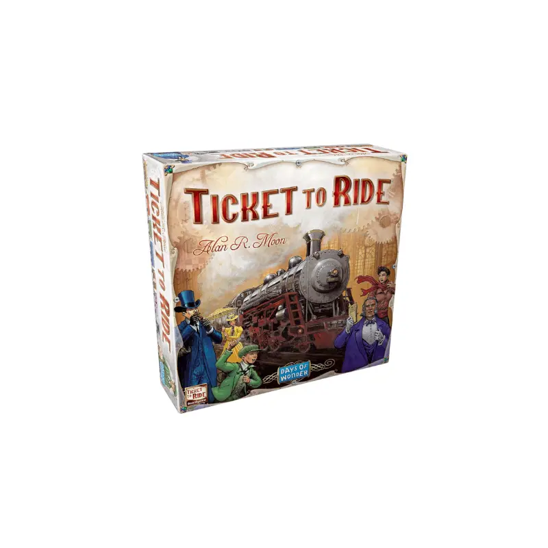 Ticket to Ride