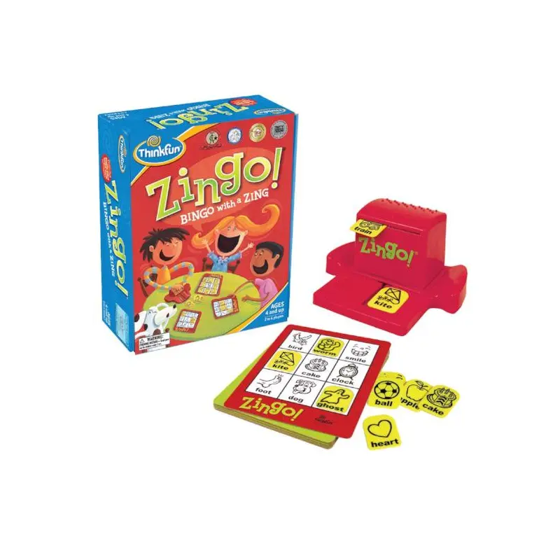 Zingo!